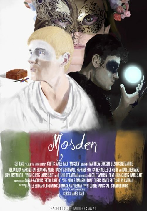 Смотреть фильм Mosden (2014) онлайн в хорошем качестве HDRip