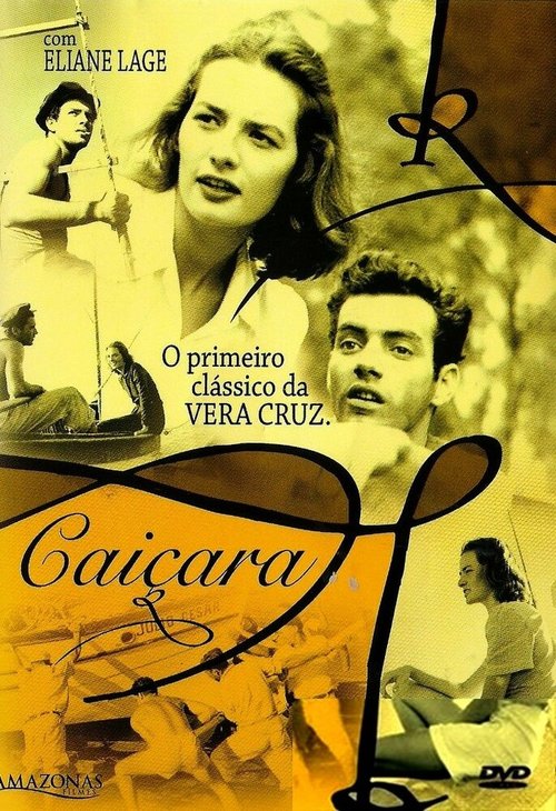 Смотреть фильм Мошенник / Caiçara (1950) онлайн в хорошем качестве SATRip