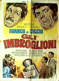 Смотреть фильм Мошенники / Gli imbroglioni (1963) онлайн в хорошем качестве SATRip