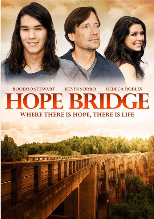 Смотреть фильм Мост надежды / Hope Bridge (2015) онлайн в хорошем качестве HDRip