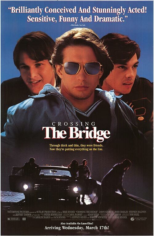 Смотреть фильм Мост / Crossing the Bridge (1992) онлайн в хорошем качестве HDRip