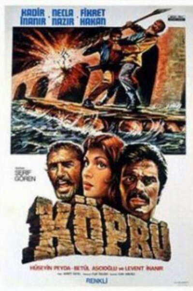 Смотреть фильм Мост / Köprü (1975) онлайн в хорошем качестве SATRip