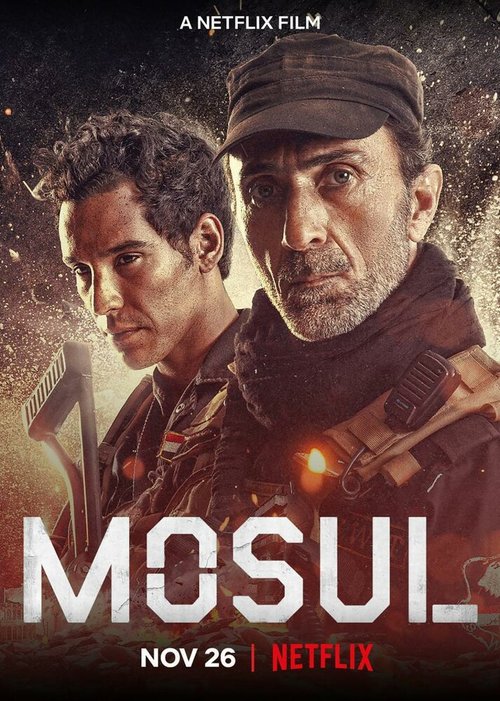 Смотреть фильм Мосул / Mosul (2019) онлайн в хорошем качестве HDRip