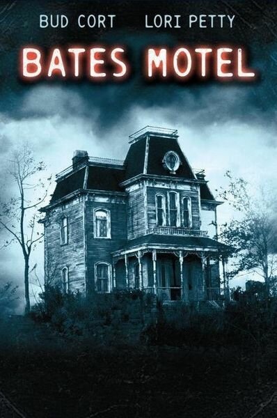 Смотреть фильм Мотель Бейтсов / Bates Motel (1987) онлайн в хорошем качестве SATRip