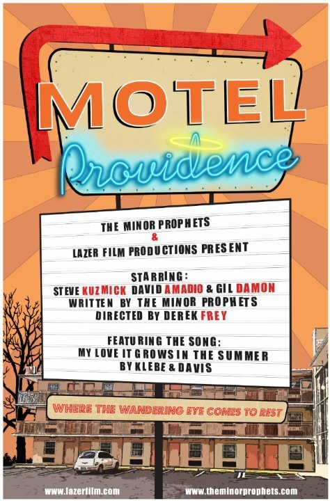 Смотреть фильм Motel Providence (2014) онлайн 