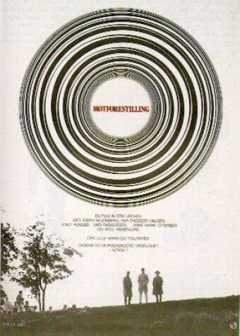 Смотреть фильм Motforestilling (1972) онлайн в хорошем качестве SATRip