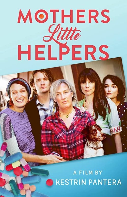 Смотреть фильм Mother's Little Helpers (2019) онлайн в хорошем качестве HDRip