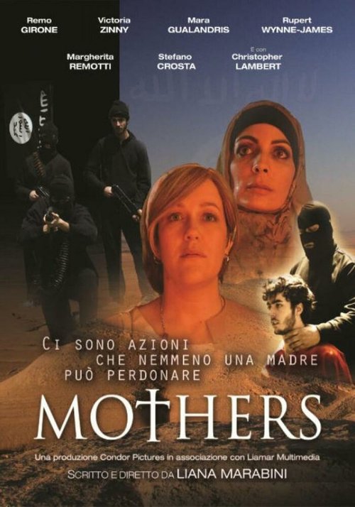 Смотреть фильм Mothers (2017) онлайн 
