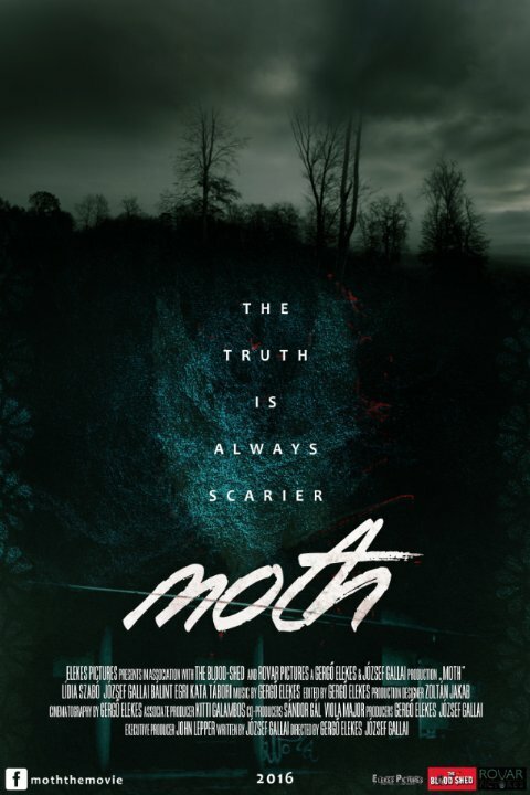 Смотреть фильм Мотылёк / Moth (2016) онлайн в хорошем качестве CAMRip