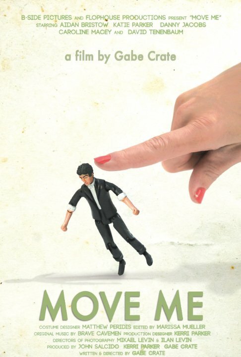 Смотреть фильм Move Me (2015) онлайн в хорошем качестве HDRip