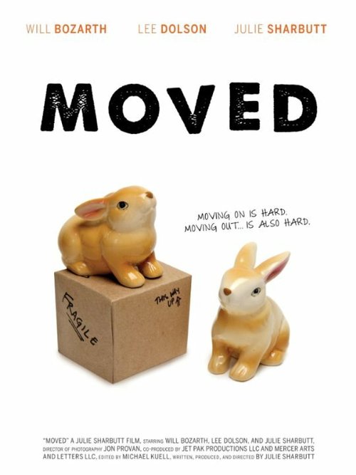 Смотреть фильм Moved (2015) онлайн в хорошем качестве HDRip