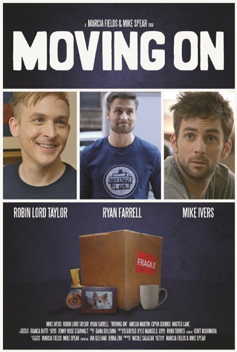 Смотреть фильм Moving On (2015) онлайн 