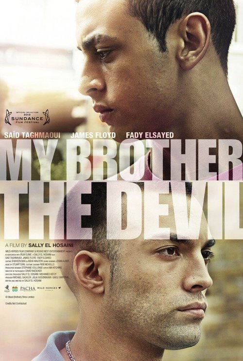 Смотреть фильм Мой брат Дьявол / My Brother the Devil (2012) онлайн в хорошем качестве HDRip