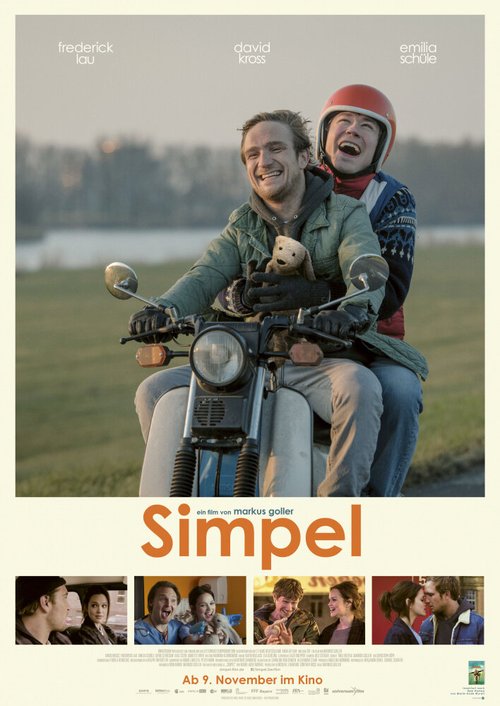 Смотреть фильм Мой брат Симпель / Simpel (2017) онлайн в хорошем качестве HDRip