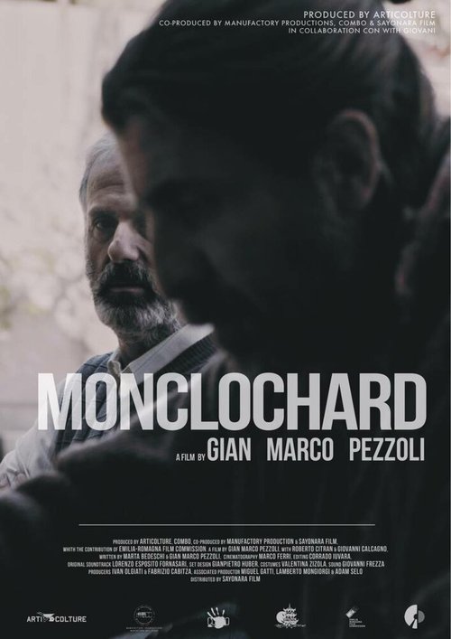 Смотреть фильм Мой бродяга / Mon Clochard (2018) онлайн 