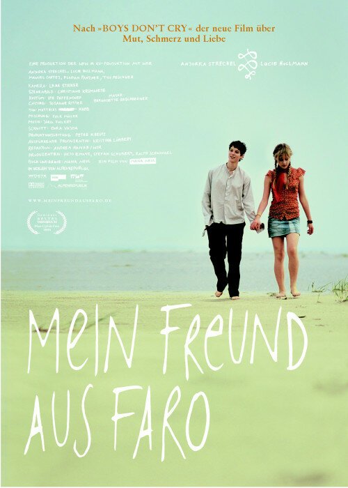 Смотреть фильм Мой друг из Фаро / Mein Freund aus Faro (2008) онлайн в хорошем качестве HDRip