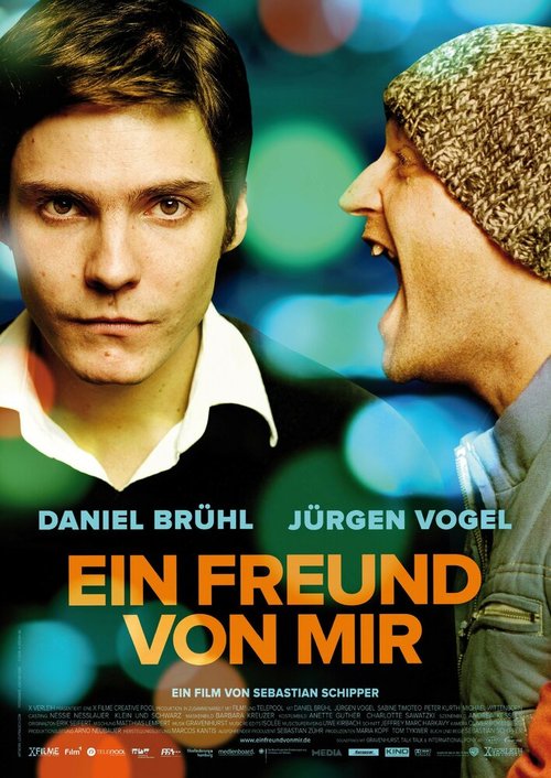 Смотреть фильм Мой друг / Ein Freund von mir (2006) онлайн в хорошем качестве HDRip