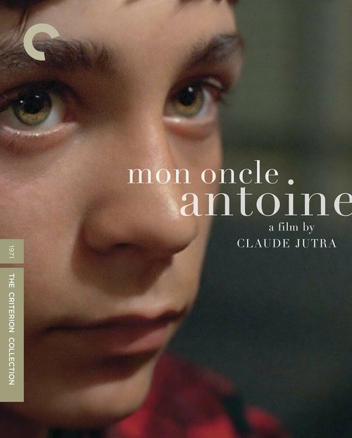 Смотреть фильм Мой дядя Антуан / Mon oncle Antoine (1971) онлайн в хорошем качестве SATRip