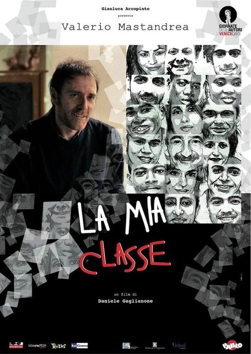 Смотреть фильм Мой класс / La mia classe (2013) онлайн в хорошем качестве HDRip