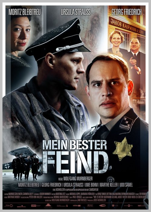 Смотреть фильм Мой лучший враг / Mein bester Feind (2011) онлайн в хорошем качестве HDRip