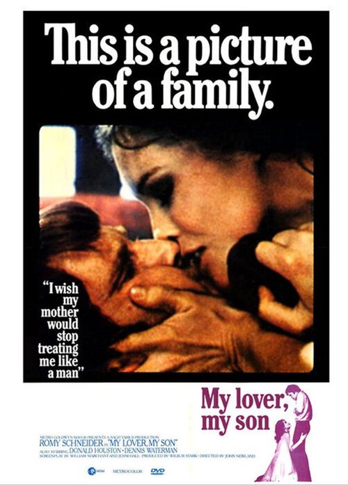 Смотреть фильм Мой любовник, мой сын / My Lover, My Son (1970) онлайн в хорошем качестве SATRip