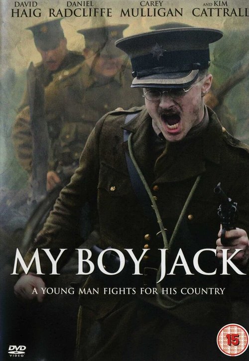 Смотреть фильм Мой мальчик Джек / My Boy Jack (2007) онлайн в хорошем качестве HDRip
