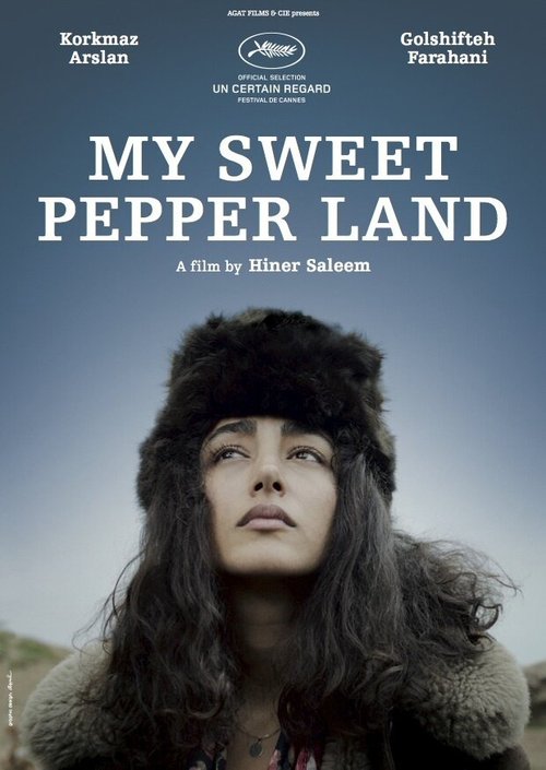 Смотреть фильм Мой милый Пепперленд / My Sweet Pepper Land (2013) онлайн в хорошем качестве HDRip