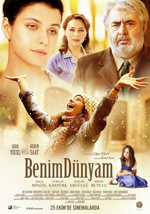 Смотреть фильм Мой мир / Benim Dünyam (2013) онлайн в хорошем качестве HDRip