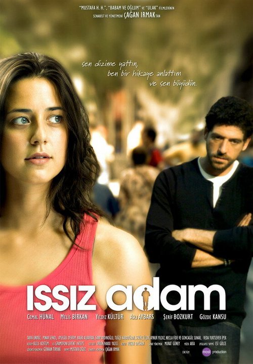 Смотреть фильм Мой нетронутый остров / Issiz Adam (2008) онлайн в хорошем качестве HDRip