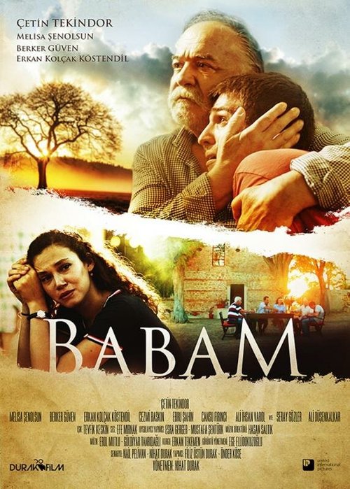 Смотреть фильм Мой отец / Babam (2017) онлайн в хорошем качестве HDRip