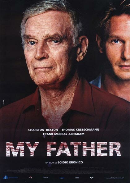 Смотреть фильм Мой отец / My Father, Rua Alguem 5555 (2003) онлайн в хорошем качестве HDRip