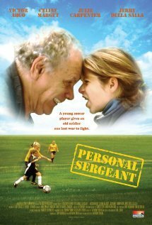 Смотреть фильм Мой персональный старшина / Personal Sergeant (2004) онлайн в хорошем качестве HDRip