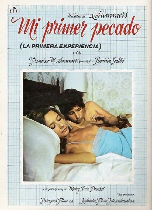 Смотреть фильм Мой первый грех / Mi primer pecado (1977) онлайн в хорошем качестве SATRip