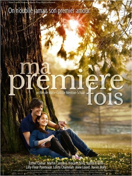 Смотреть фильм Мой первый раз / Ma première fois (2012) онлайн в хорошем качестве HDRip