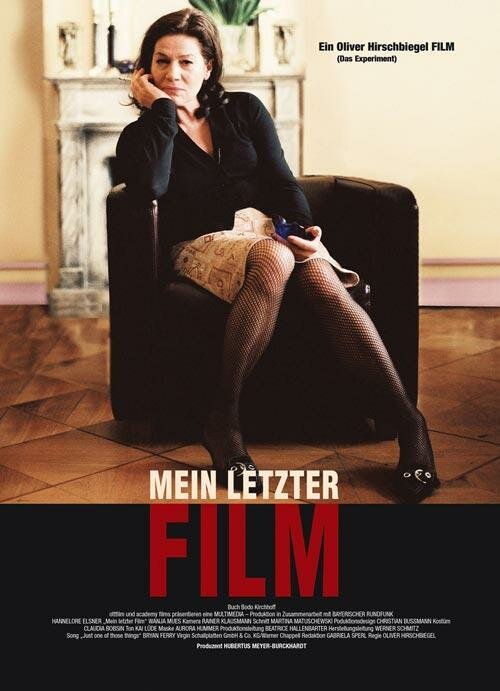 Смотреть фильм Мой последний фильм / Mein letzter Film (2002) онлайн в хорошем качестве HDRip