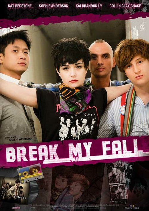 Смотреть фильм Мой прерванный полет / Break My Fall (2011) онлайн в хорошем качестве HDRip