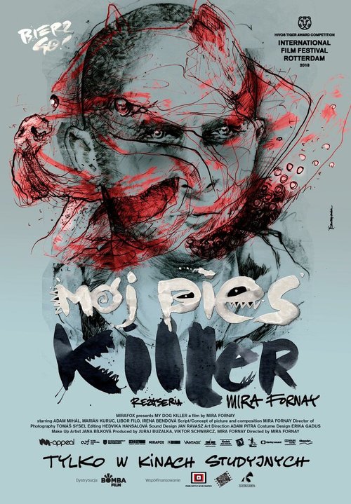 Смотреть фильм Мой пёс Киллер / Môj pes Killer (2013) онлайн в хорошем качестве HDRip