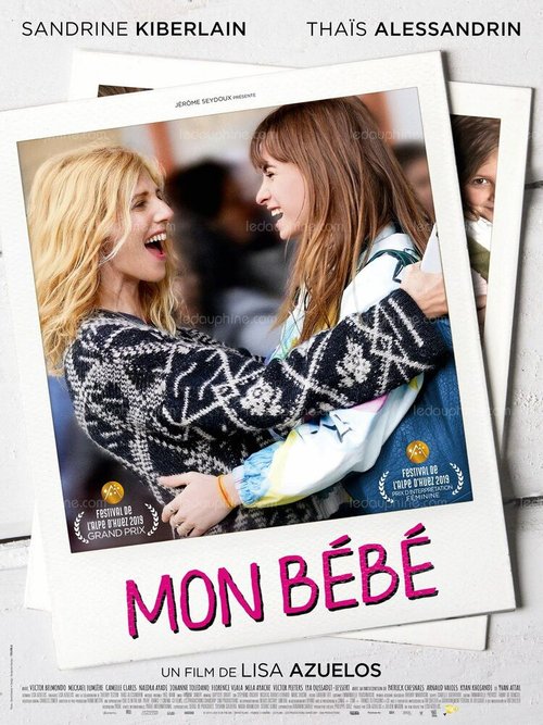 Смотреть фильм Мой ребенок / Mon bébé (2019) онлайн в хорошем качестве HDRip