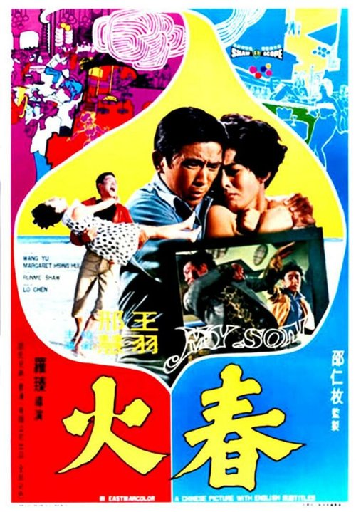 Смотреть фильм Мой сын / Chun huo (1970) онлайн 