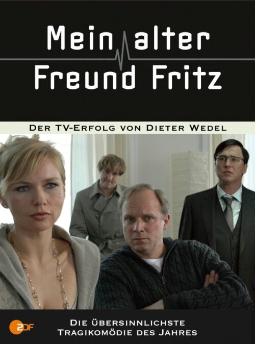 Смотреть фильм Мой старый друг Фриц / Mein alter Freund Fritz (2007) онлайн 