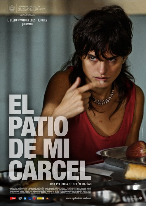 Смотреть фильм Мой тюремный двор / El patio de mi cárcel (2008) онлайн в хорошем качестве HDRip