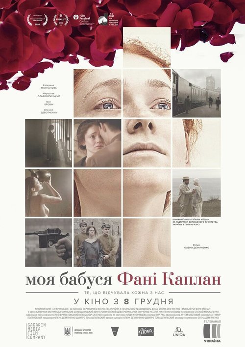 Смотреть фильм Моя бабушка Фанни Каплан (2016) онлайн в хорошем качестве CAMRip