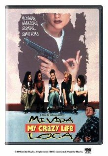 Смотреть фильм Моя безумная жизнь / Mi vida loca (1993) онлайн в хорошем качестве HDRip