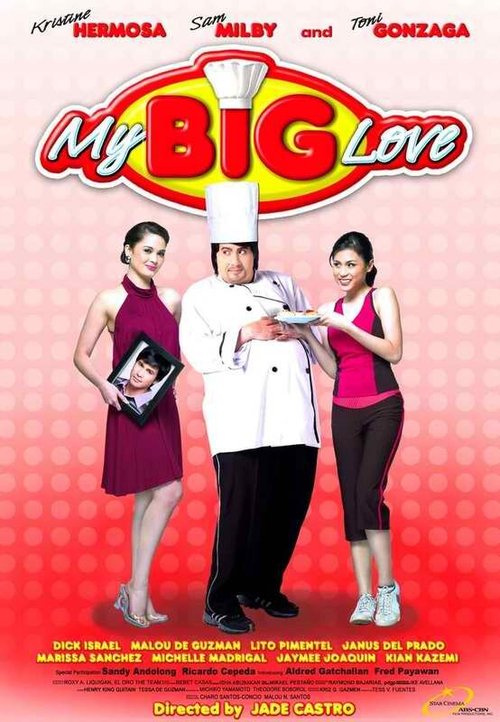 Смотреть фильм Моя большая любовь / My Big Love (2008) онлайн в хорошем качестве HDRip