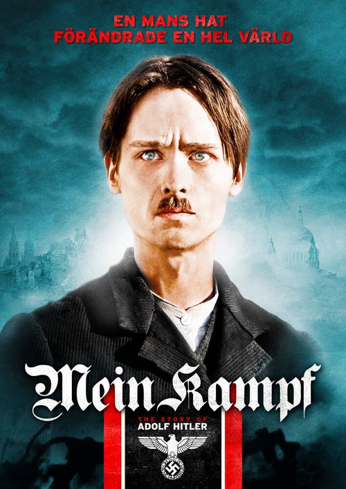 Смотреть фильм Моя борьба / Mein Kampf (2009) онлайн в хорошем качестве HDRip
