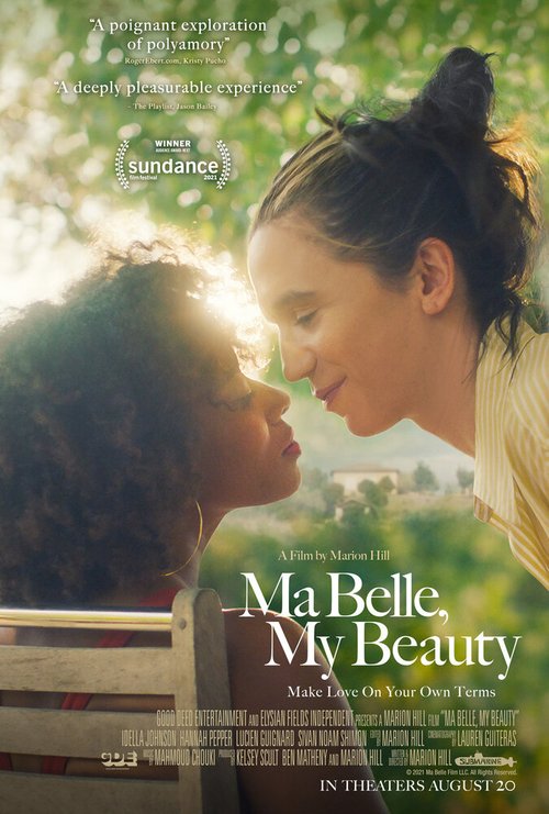 Смотреть фильм Моя красотка, моя красавица / Ma Belle, My Beauty (2021) онлайн в хорошем качестве HDRip