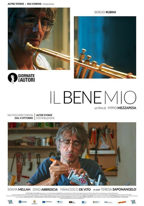Смотреть фильм Моя любовь / Il bene mio (2018) онлайн в хорошем качестве HDRip