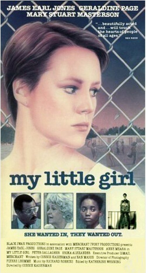 Смотреть фильм Моя маленькая девочка / My Little Girl (1986) онлайн в хорошем качестве SATRip