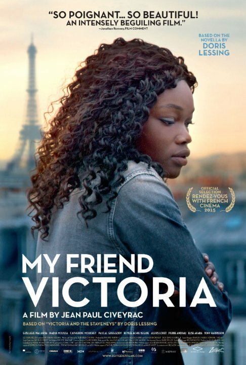 Смотреть фильм Моя подруга Виктория / Mon amie Victoria (2014) онлайн в хорошем качестве HDRip