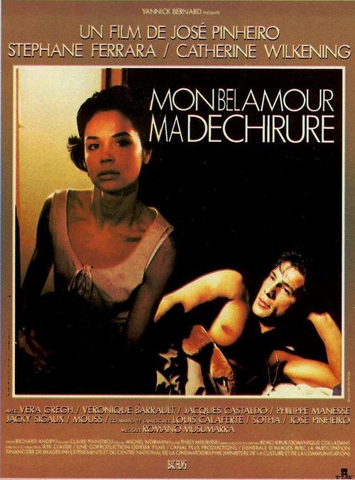 Смотреть фильм Моя прекрасная любовь, моя дырочка / Mon bel amour, ma déchirure (1987) онлайн в хорошем качестве SATRip